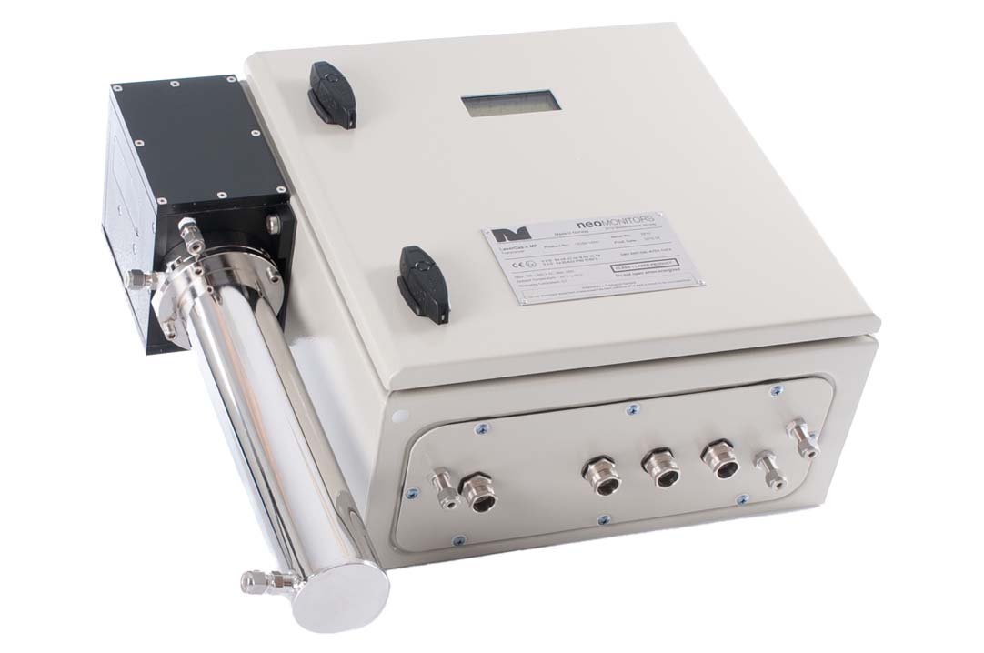 LaserGas II MP 多光路分析仪